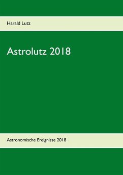 Astrolutz 2018 (eBook, ePUB) - Lutz, Harald