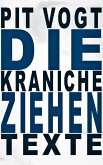 Die Kraniche ziehen (eBook, ePUB)