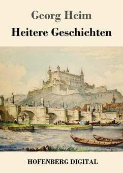 Cover Heitere Geschichten (eBook, ePUB)