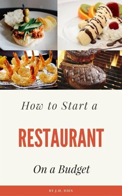 Cover How to Start a Restaurant on a Budget (eBook, ePUB)