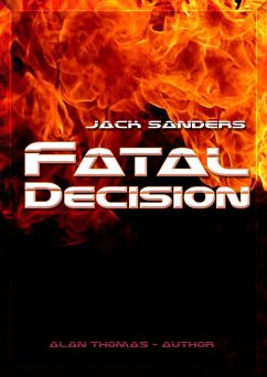 Cover Fatal Decision (Jack Sanders, #1) (eBook, ePUB)