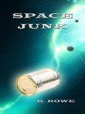Space Junk (Dar's Adventures in Space, #2) (eBook, ePUB)