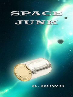 Cover Space Junk (Dar's Adventures in Space, #2) (eBook, ePUB)