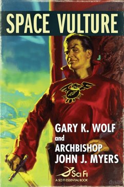 Cover Space Vulture (eBook, ePUB)