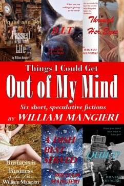 Cover Things I Could Get Out of My Mind (eBook, ePUB)