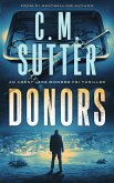 Donors (An Agent Jade Monroe FBI Thriller, #3) (eBook, ePUB)