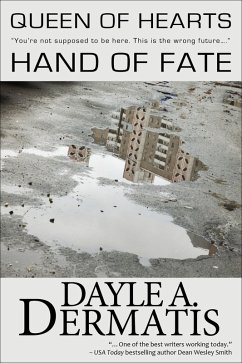 Queen of Hearts, Hand of Fate (eBook, ePUB) - Dermatis, Dayle A.