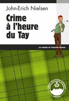 Crime à l'heure du Tay (eBook, ePUB) - Nielsen, John-Erich