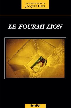 Le fourmi-lion (eBook, ePUB) Cover Le fourmi-lion (eBook, ePUB)