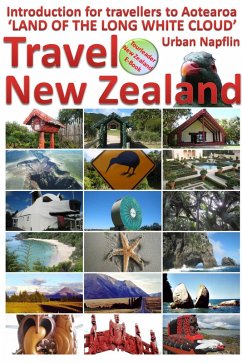 Cover Travel New Zealand (eBook, ePUB)