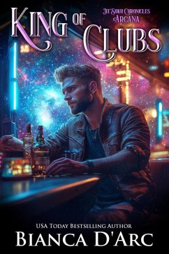 King of Clubs (Jit'Suku Chronicles - Arcana, #3) (eBook, ePUB) - D'Arc, Bianca