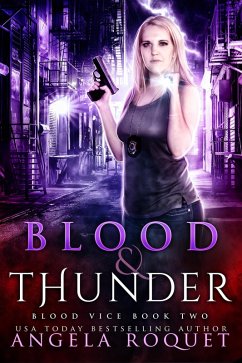 Cover Blood and Thunder (Blood Vice, #2) (eBook, ePUB)