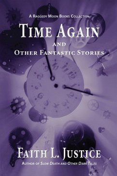 Cover Time Again and Other Fantastic Stories (A Raggedy Moon Books Collection, #1) (eBook, ePUB)