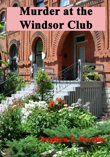 Murder at the Windsor Club (eBook, ePUB)