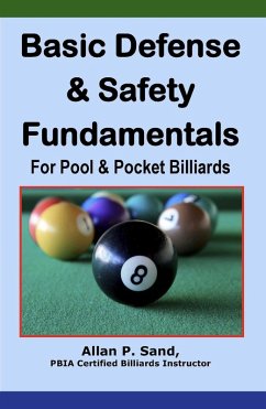 Cover Basic Defense & Safety Fundamentals for Pool & Pocket Billiards (eBook, ePUB)