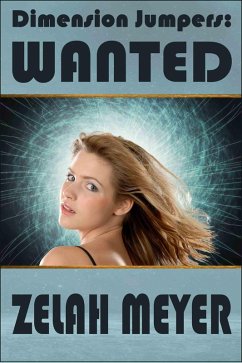 Cover Dimension Jumpers: Wanted (eBook, ePUB)