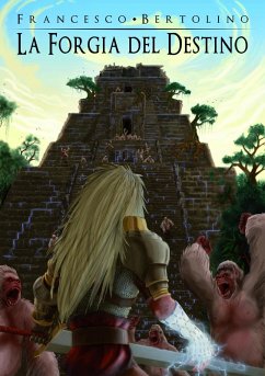 Cover La Forgia del Destino (La Compagnia del Viandante, #2) (eBook, ePUB)