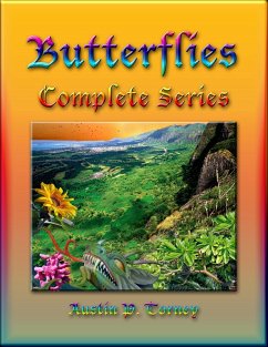Butterflies Complete Series (eBook, ePUB) - Torney, Austin P.