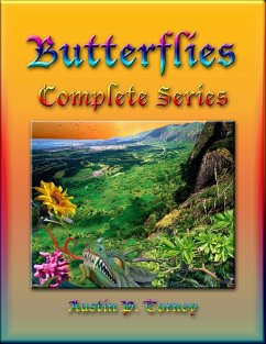 Cover Butterflies Complete Series (eBook, ePUB)