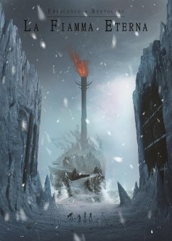 Cover La Fiamma Eterna (La Compagnia del Viandante, #3) (eBook, ePUB)