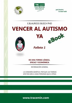 Cover Vencer al Autismo ya - Folleto 1 - De una forma lógica, eficzy y económica (Autism Booklets, #2) (eBook, ePUB)