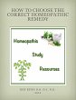 How to Choose the Correct Homeopathic... - Bild 1