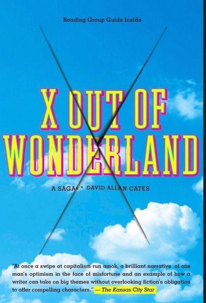 X Out Of Wonderland (eBook, ePUB)