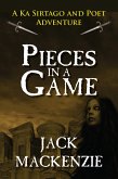 Pieces in a Game (Sirtago & Poet series, #1) (eBook, ePUB)