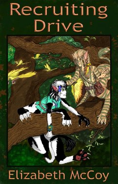 Cover Recruiting Drive (Kintaran Universe, #9) (eBook, ePUB)