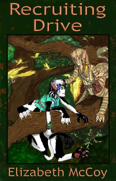 Recruiting Drive (Kintaran Universe, #9) (eBook, ePUB) Recruiting Drive (Kintaran Universe, #9) (eBook, ePUB)