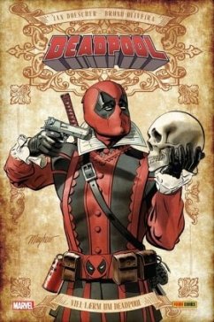 Viel Lärm um Deadpool (Sammlerausgabe) - Doescher, Ian;Oliveira, Bruno