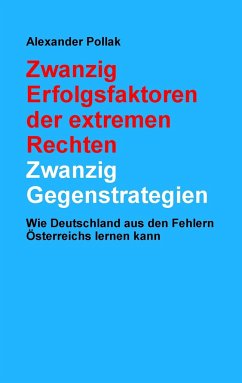 Zwanzig Erfolgsfaktoren der extremen Rechten: Zwanzig Gegenstrategien - Pollak, Alexander