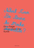 What can be done to make Trouble? What can be done to make Trouble?