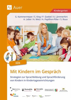 Mit Kindern im Gespräch Kita - Kammermeyer, G.;King, S.;Goebel, P.
