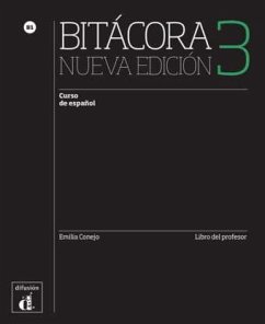 Bitácora nueva edición 3 B1 / Bitácora, nueva edición 3