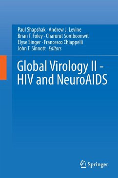 Global Virology II - HIV and NeuroAIDS