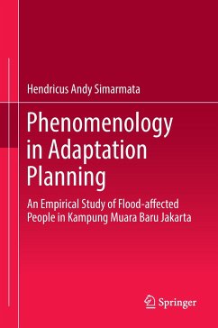 Phenomenology in Adaptation Planning - Simarmata, Hendricus Andy