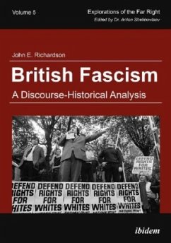 British Fascism - Richardson, John E.