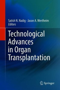 Technological Advances in Organ Transplantation