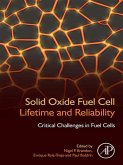 Solid Oxide Fuel Cell Lifetime and Reliability (eBook, ePUB)
