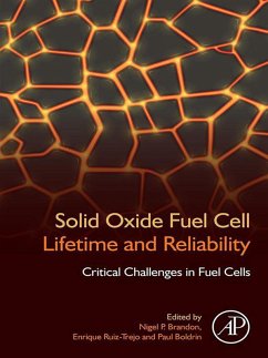 Cover Solid Oxide Fuel Cell Lifetime and Reliability (eBook, ePUB)