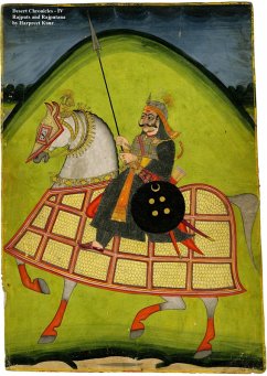 Cover Desert Chronicles (Book 4): Rajputs and Rajputana (Desert Chronicles (Book 5): Mehrangarh under Seige, #4) (eBook, ePUB)