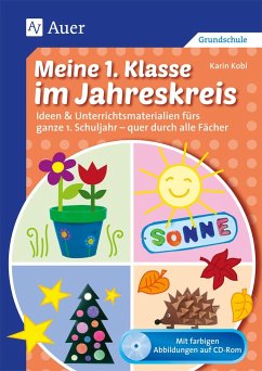 Meine 1. Klasse im Jahreskreis - Kobl, Karin