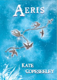 Cover Aeris (Five Tribes, #2) (eBook, ePUB)