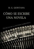 Cómo se escribe una novela (eBook, ePUB)