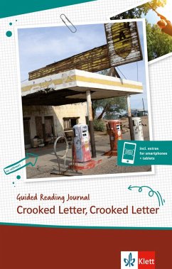 Guided Reading Journal for Crooked Letter, Crooked Letter - Weisshaar, Harald