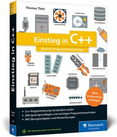 Einstieg in C++ - Theis, Thomas