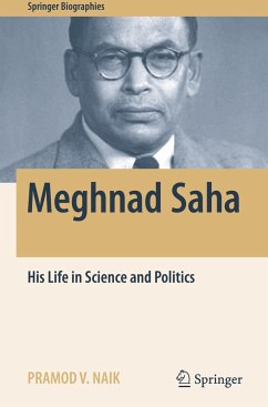 Meghnad Saha - Naik, Pramod V.