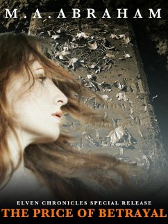 Cover The Price of Betrayal (The Elven Chronicles, #3) (eBook, ePUB)
