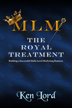 Cover MLM: The Royal Treatment (eBook, ePUB)